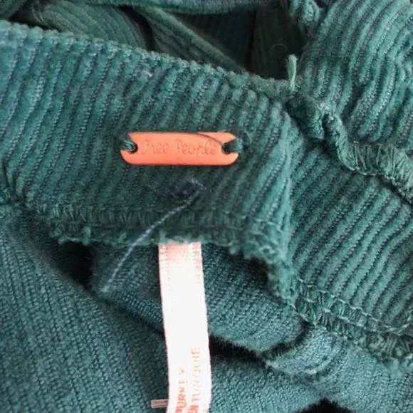 Free People Josephine Cord Jumper - Picture 15 of 16